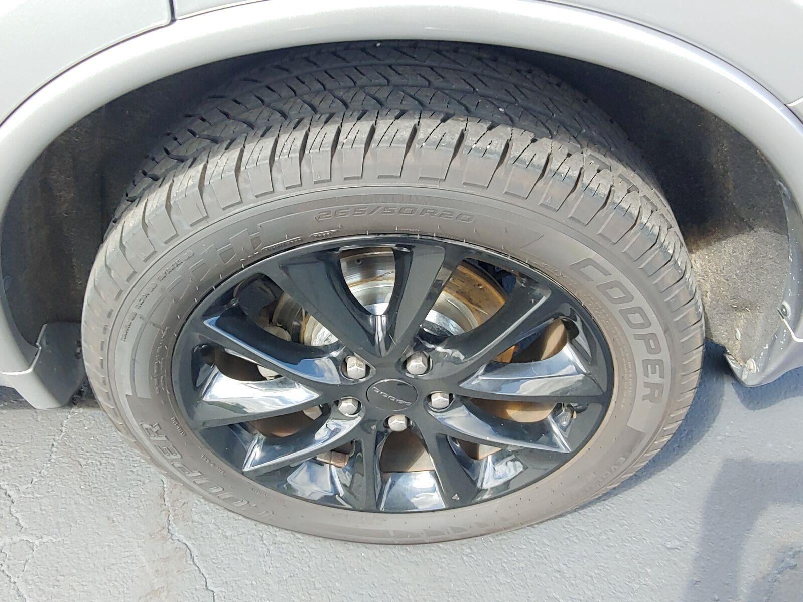 2018 Dodge Durango GT