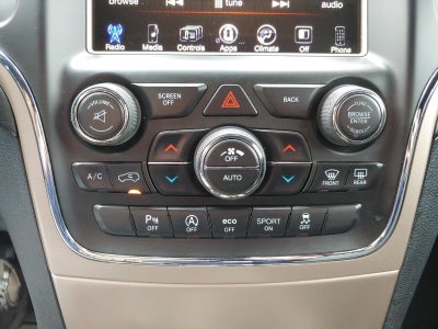 2016 Jeep Grand Cherokee Laredo