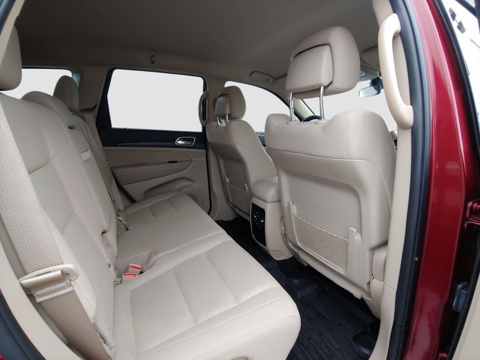 2021 Jeep Grand Cherokee Laredo E