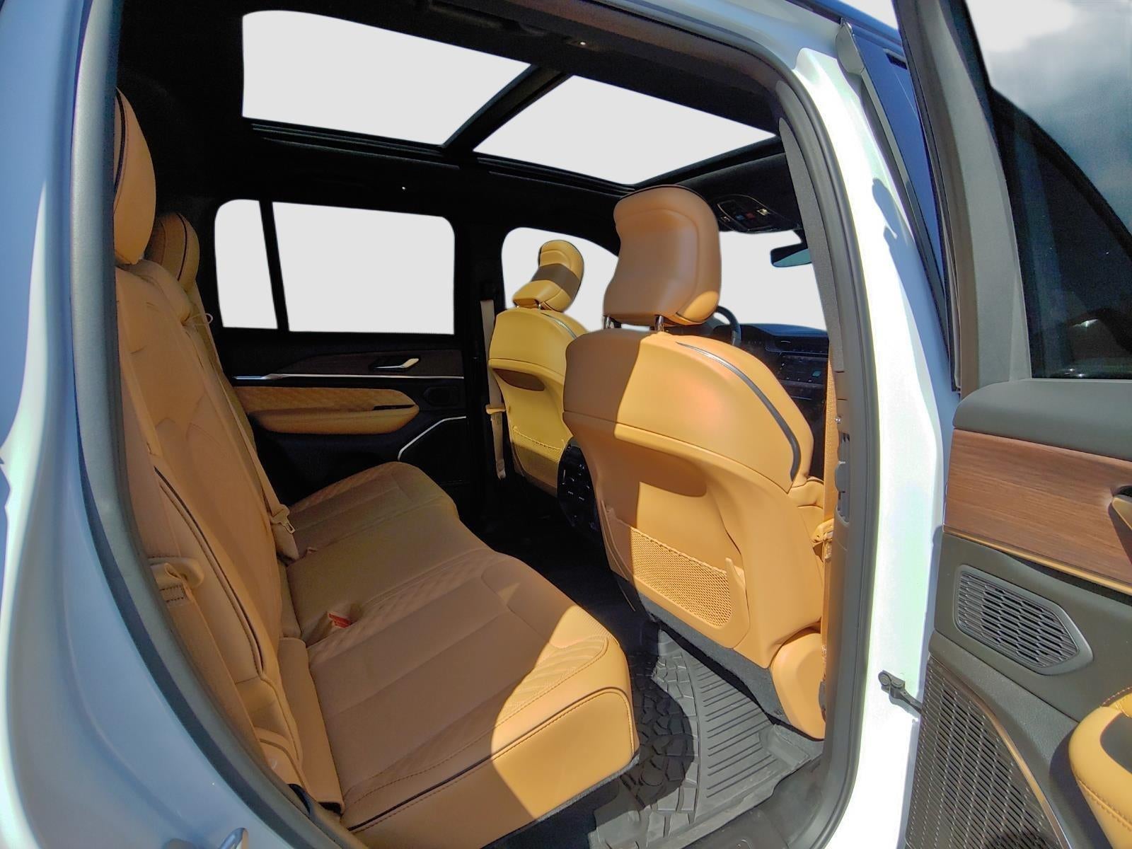 2025 Jeep Grand Cherokee Summit