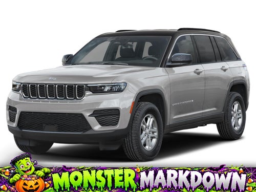 2025 Jeep Grand Cherokee Summit Reserve