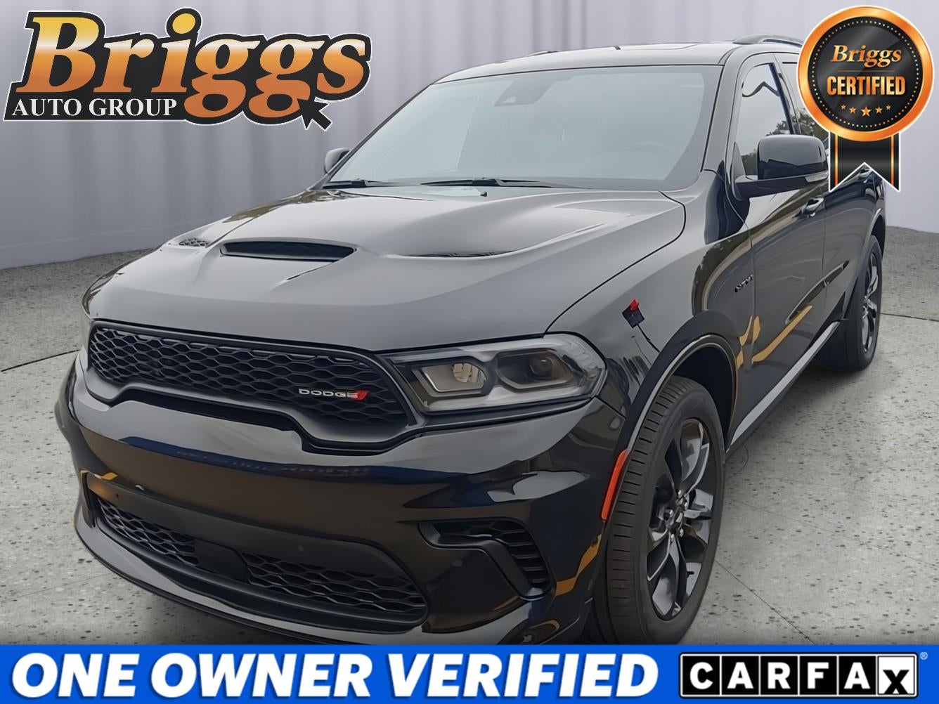 2025 Dodge Durango R/T Premium
