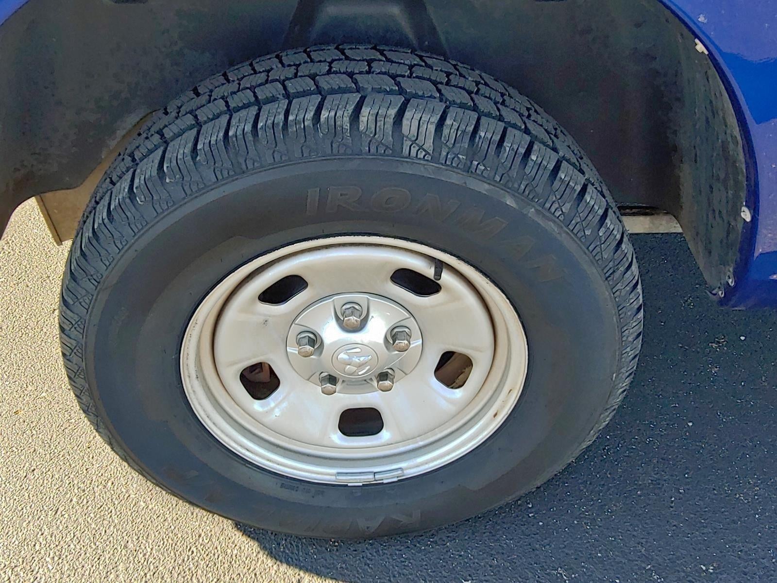 2016 RAM 1500 Tradesman