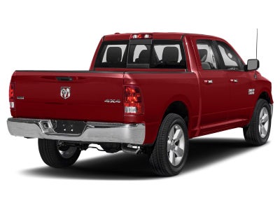 2019 RAM 1500 Classic Warlock