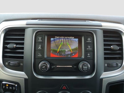 2019 RAM 1500 Classic Warlock