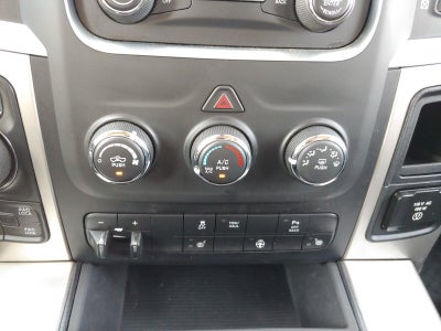 2019 RAM 1500 Classic Warlock
