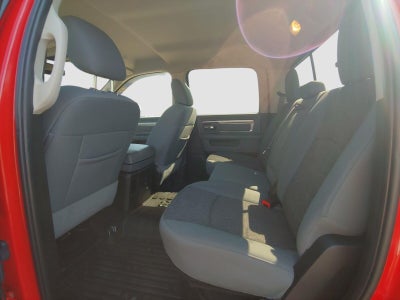2019 RAM 1500 Classic Warlock