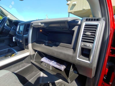 2019 RAM 1500 Classic Warlock