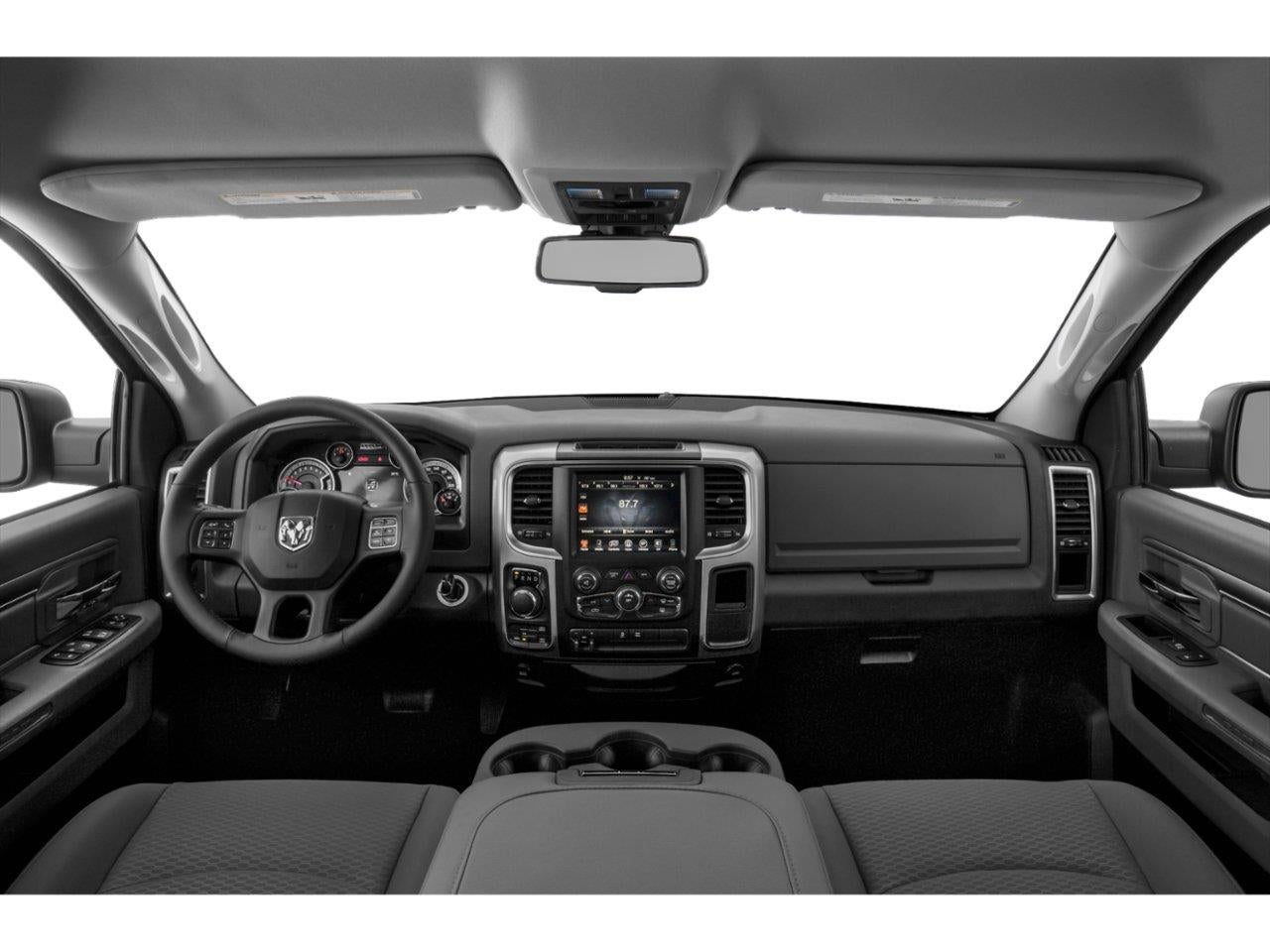 2019 RAM 1500 Classic Warlock