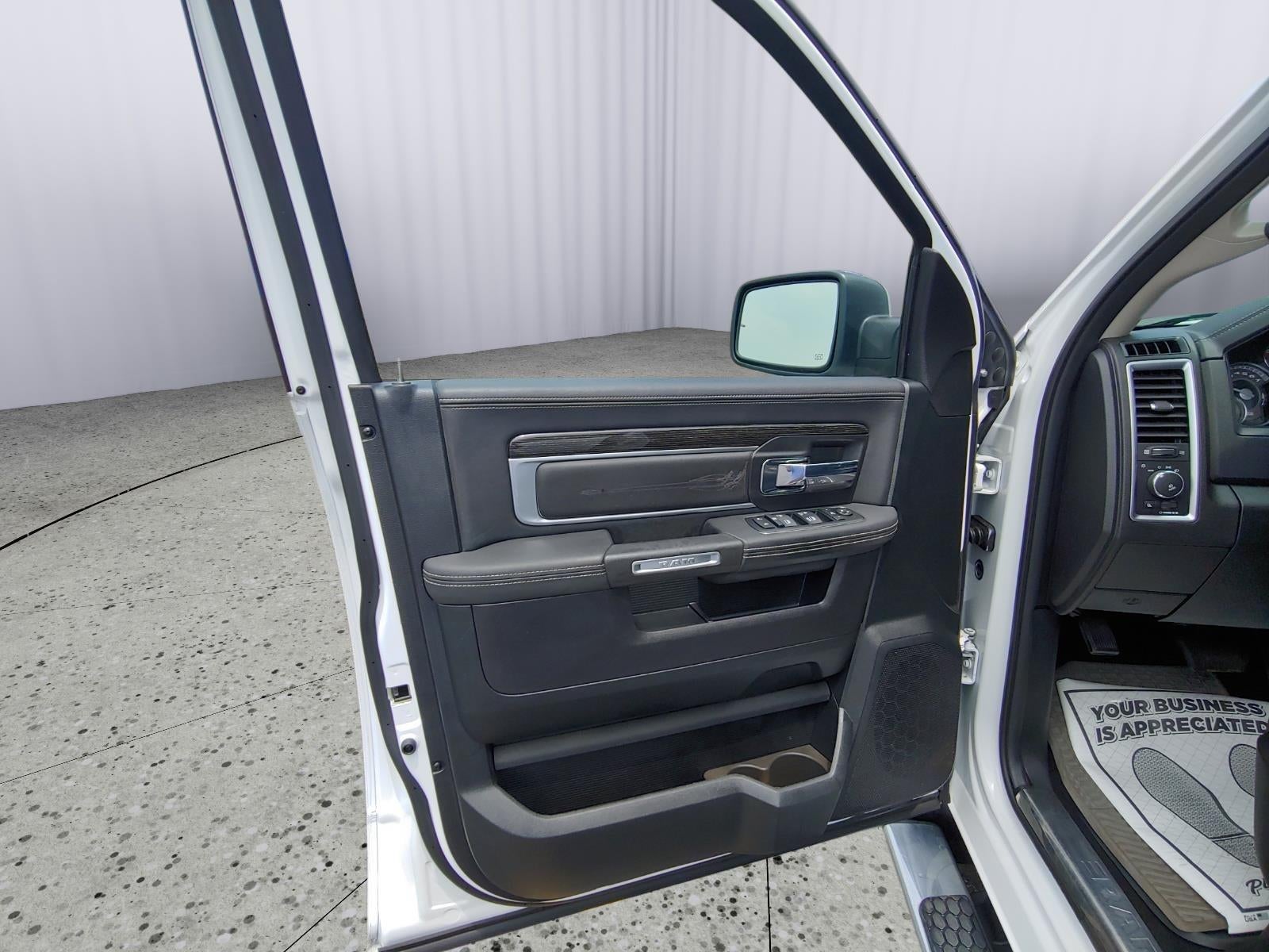 2014 RAM 1500 Longhorn Limited