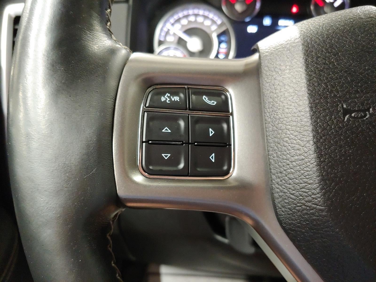 2014 RAM 1500 Longhorn Limited