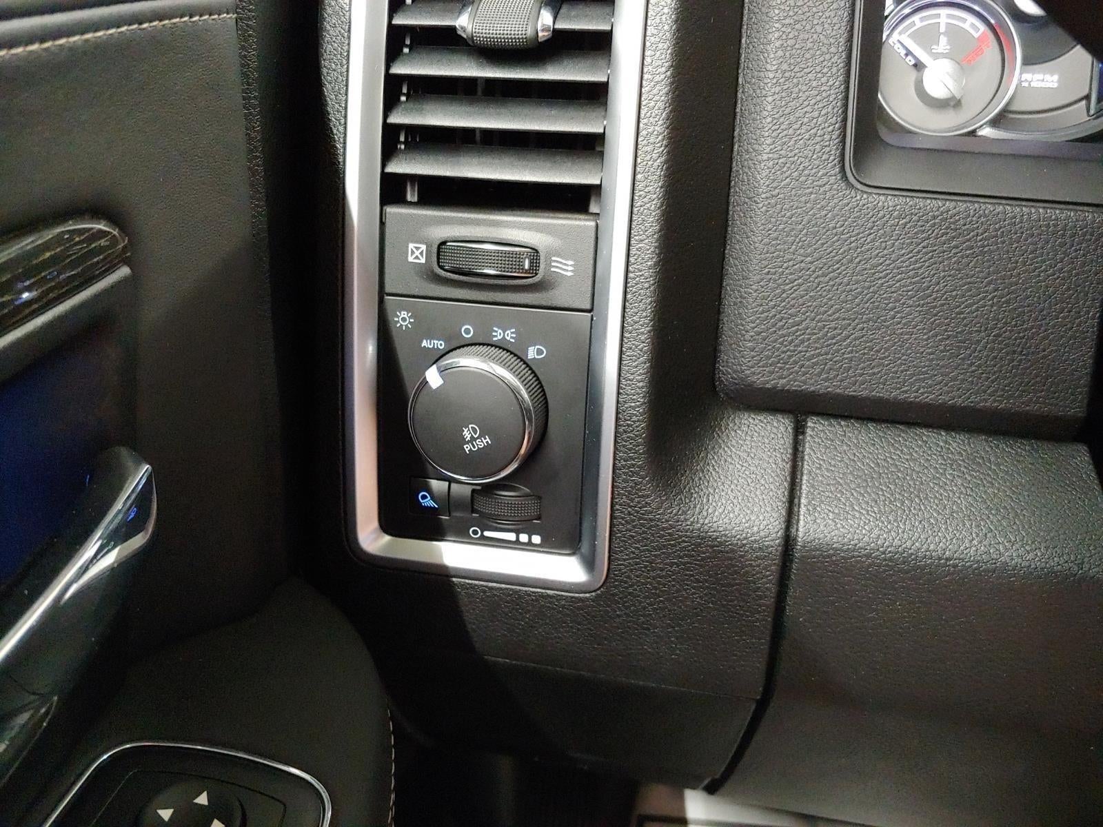 2014 RAM 1500 Longhorn Limited