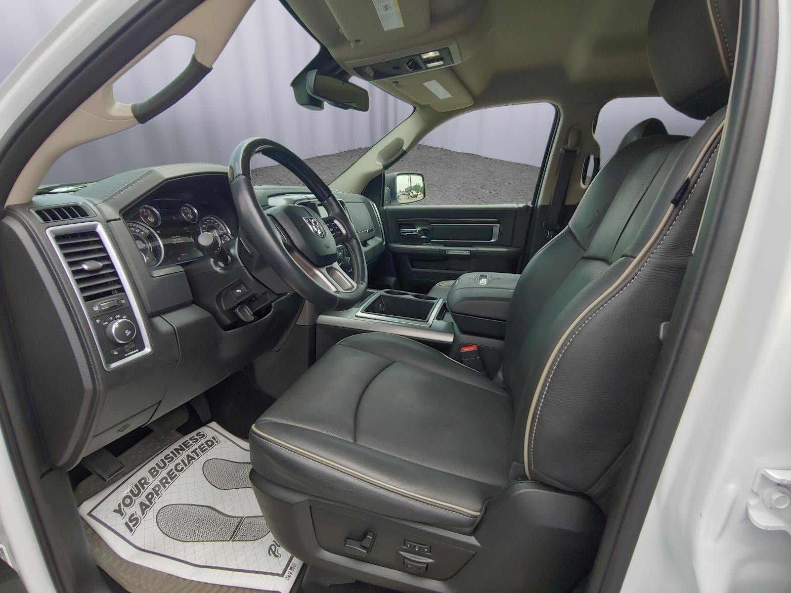 2014 RAM 1500 Longhorn Limited