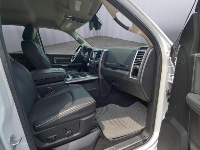 2014 RAM 1500 Longhorn Limited