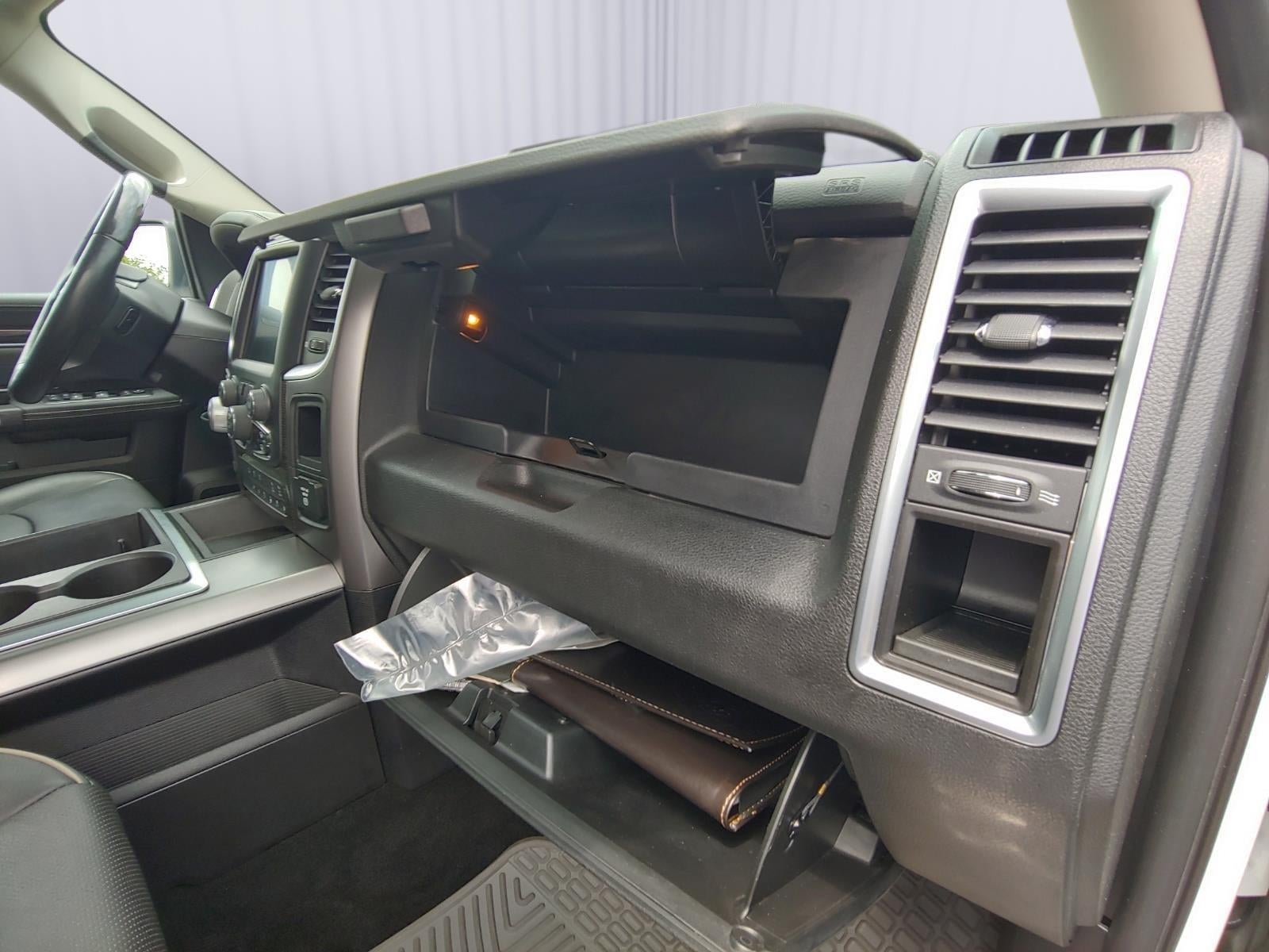 2014 RAM 1500 Longhorn Limited
