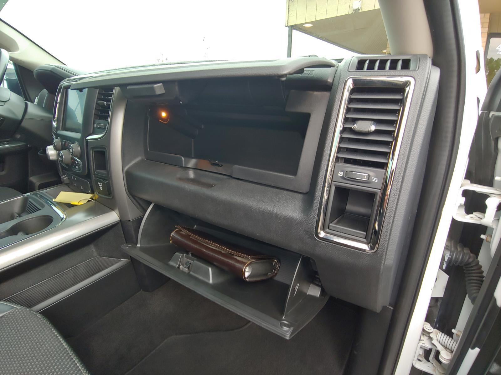 2017 RAM 1500 Sport