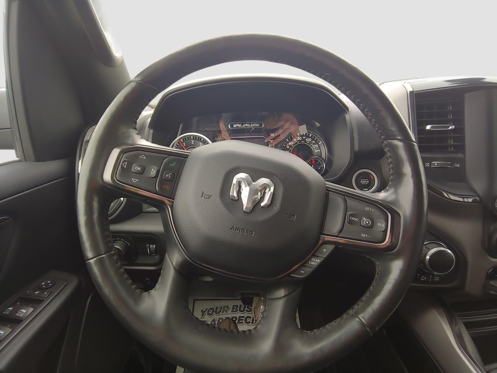 2020 RAM 1500 Big Horn
