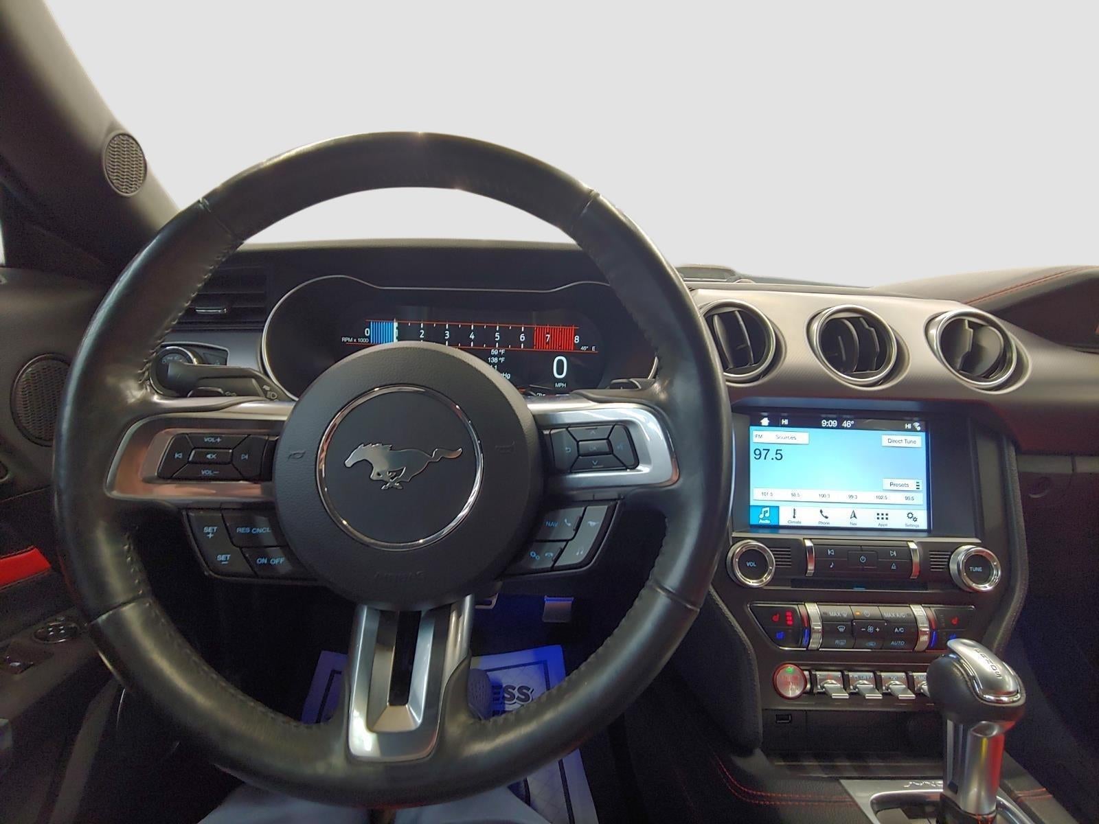 2018 Ford Mustang EcoBoost Premium