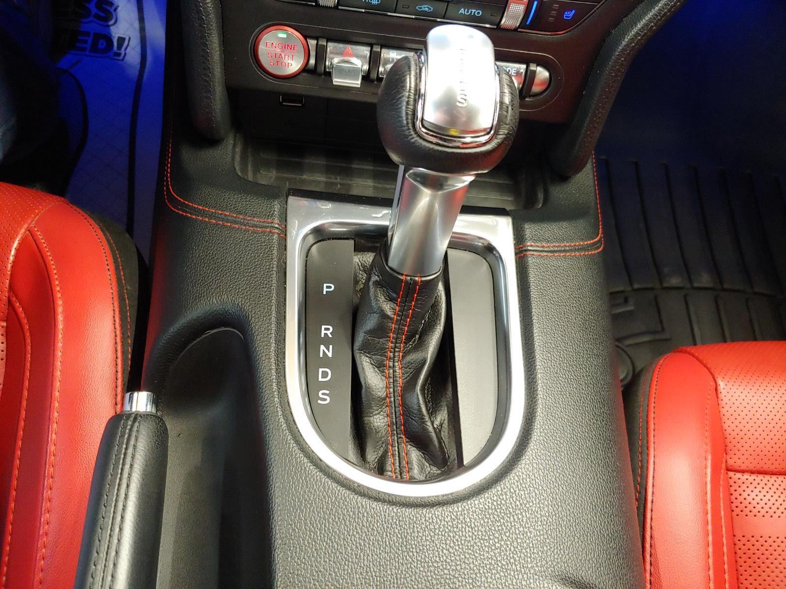 2018 Ford Mustang EcoBoost Premium