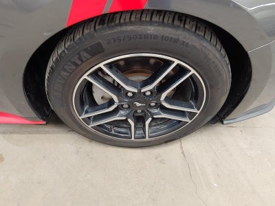 2018 Ford Mustang EcoBoost Premium