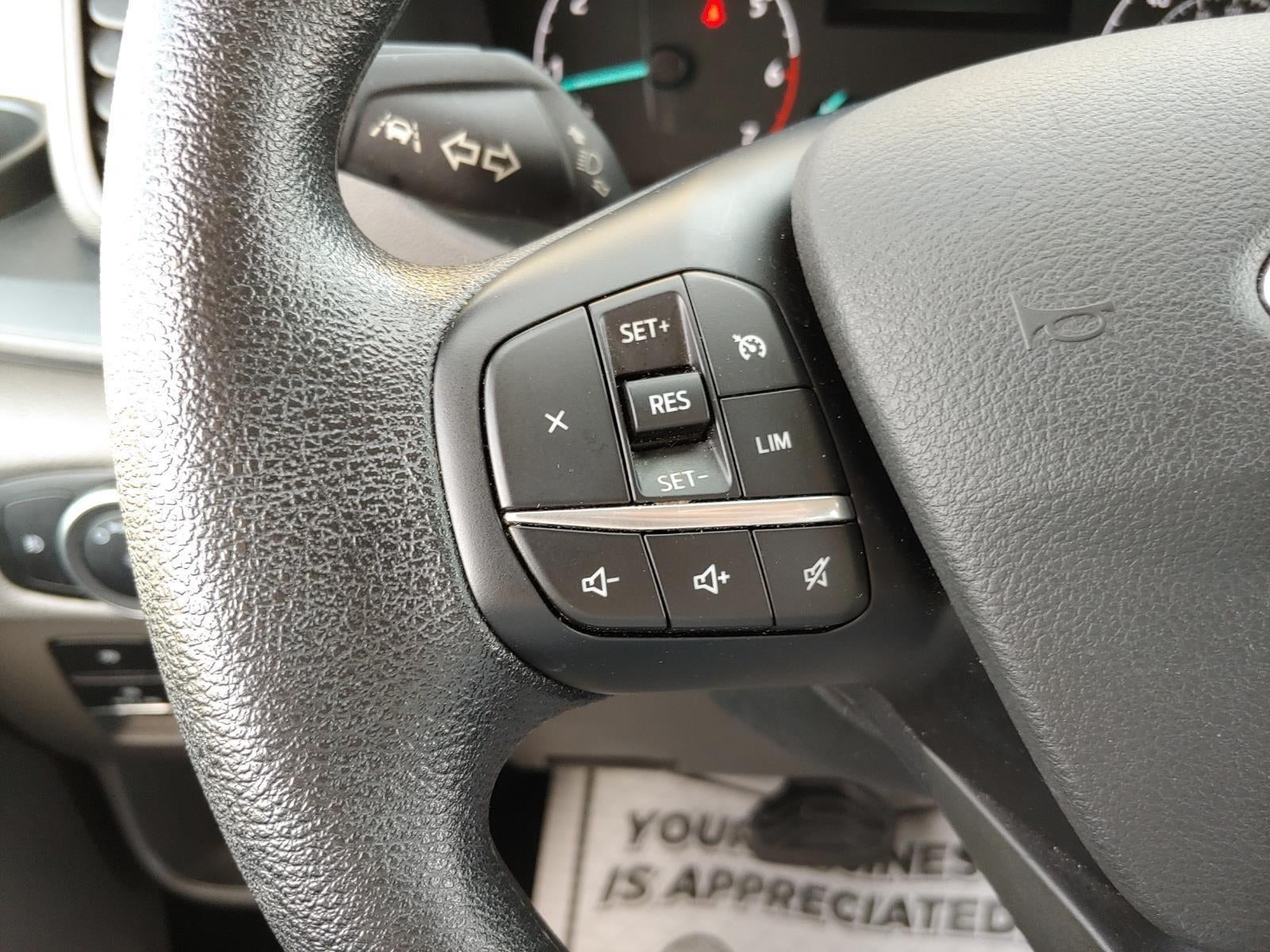 2024 Ford TRANSIT Base