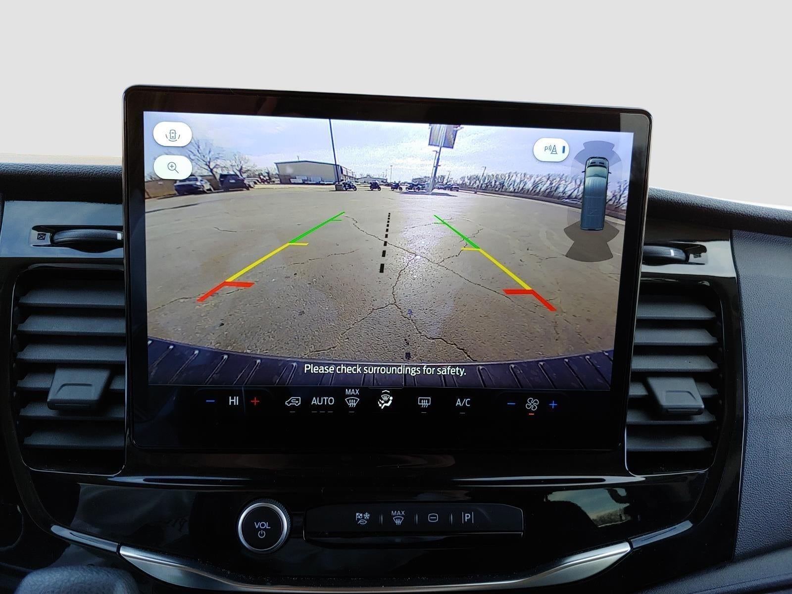 2024 Ford TRANSIT Base