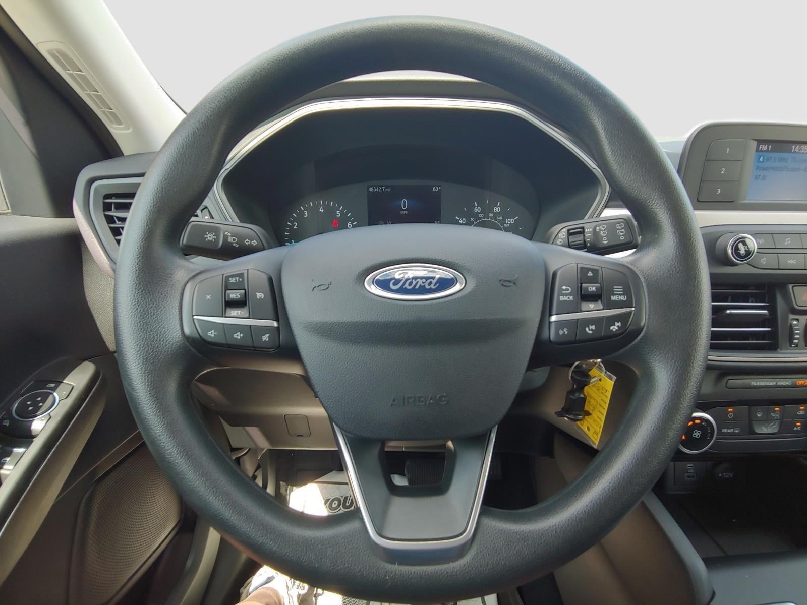 2022 Ford Escape S
