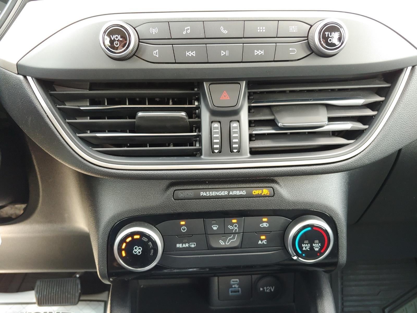2022 Ford Escape S