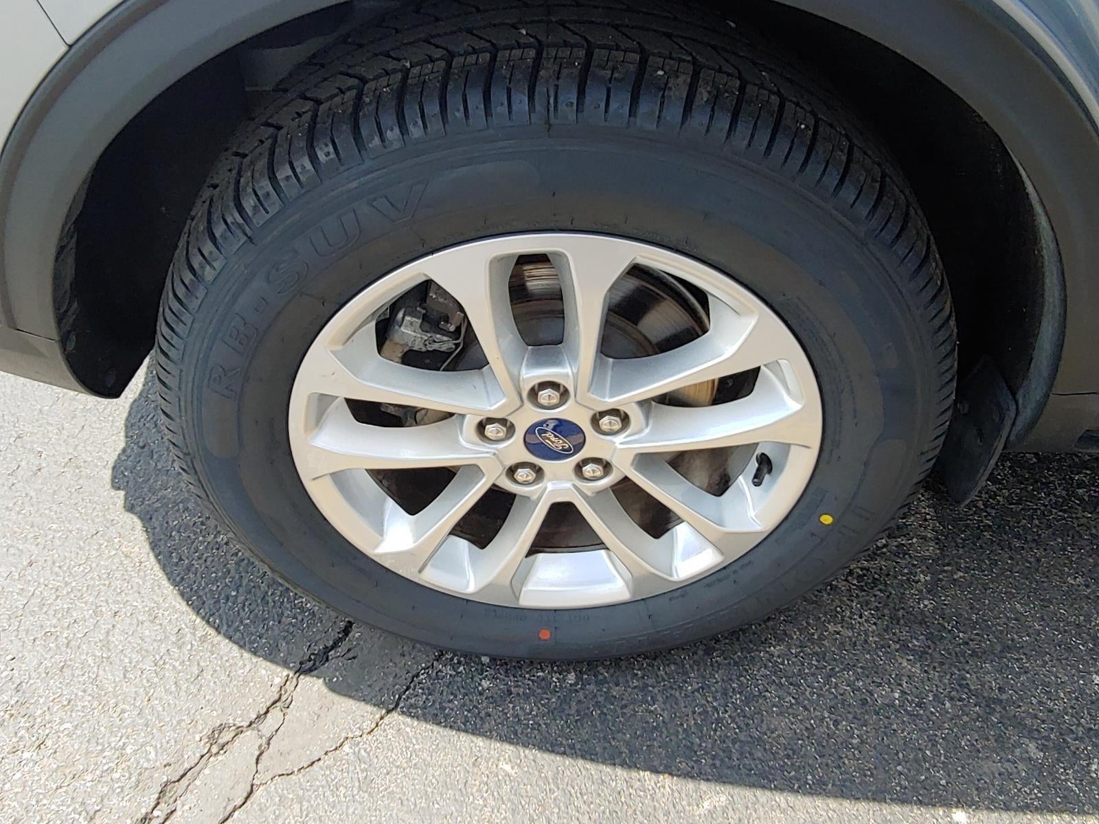 2022 Ford Escape S