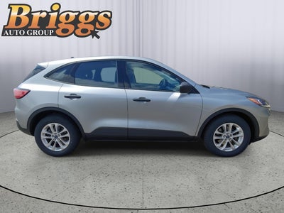 2022 Ford Escape S