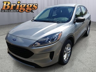 2022 Ford Escape S