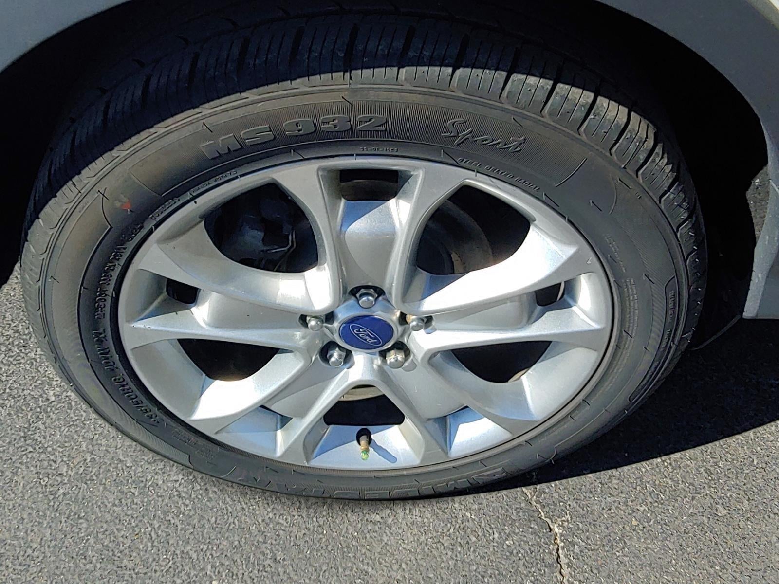 2016 Ford Escape Titanium