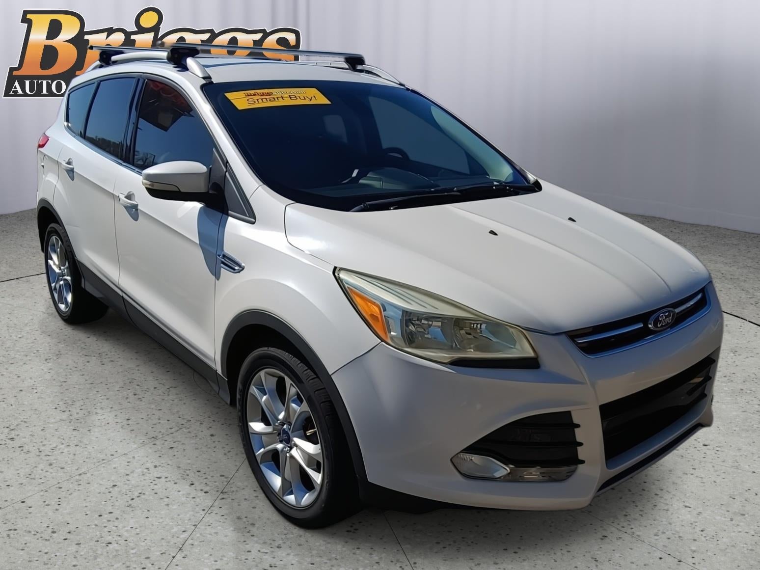 2016 Ford Escape Titanium