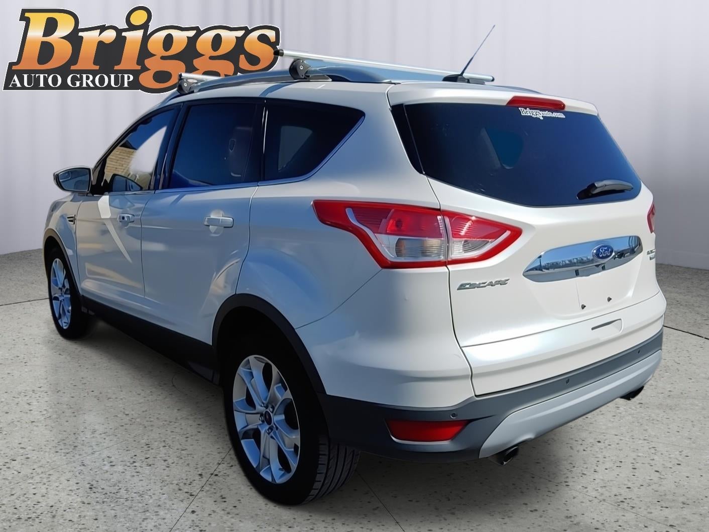 2016 Ford Escape Titanium