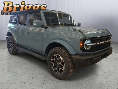 2021 Ford Bronco Outer Banks