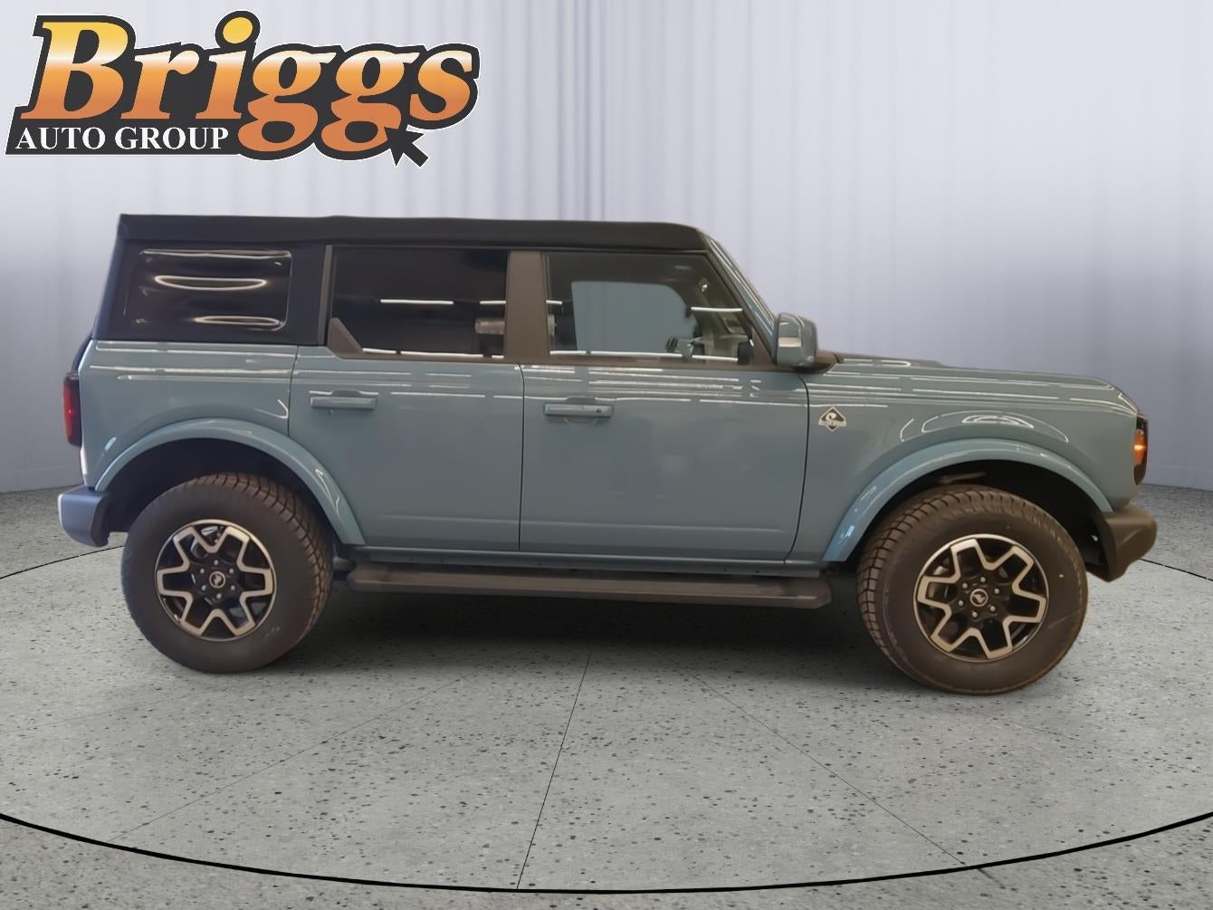 2021 Ford Bronco Outer Banks