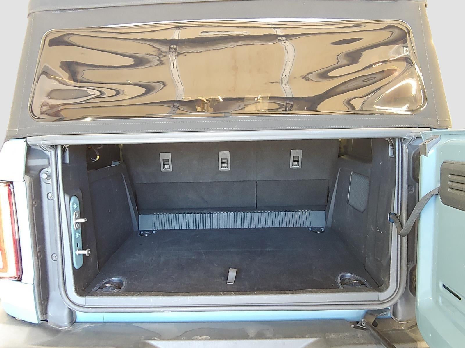 2021 Ford Bronco Outer Banks