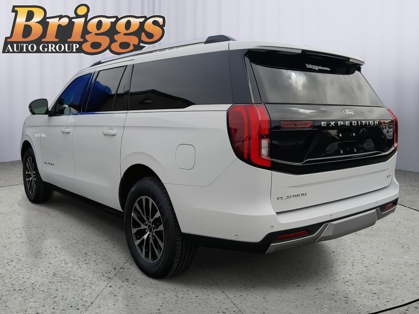 2025 Ford Expedition Max Platinum