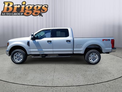2019 Ford Super Duty F-250 SRW XLT