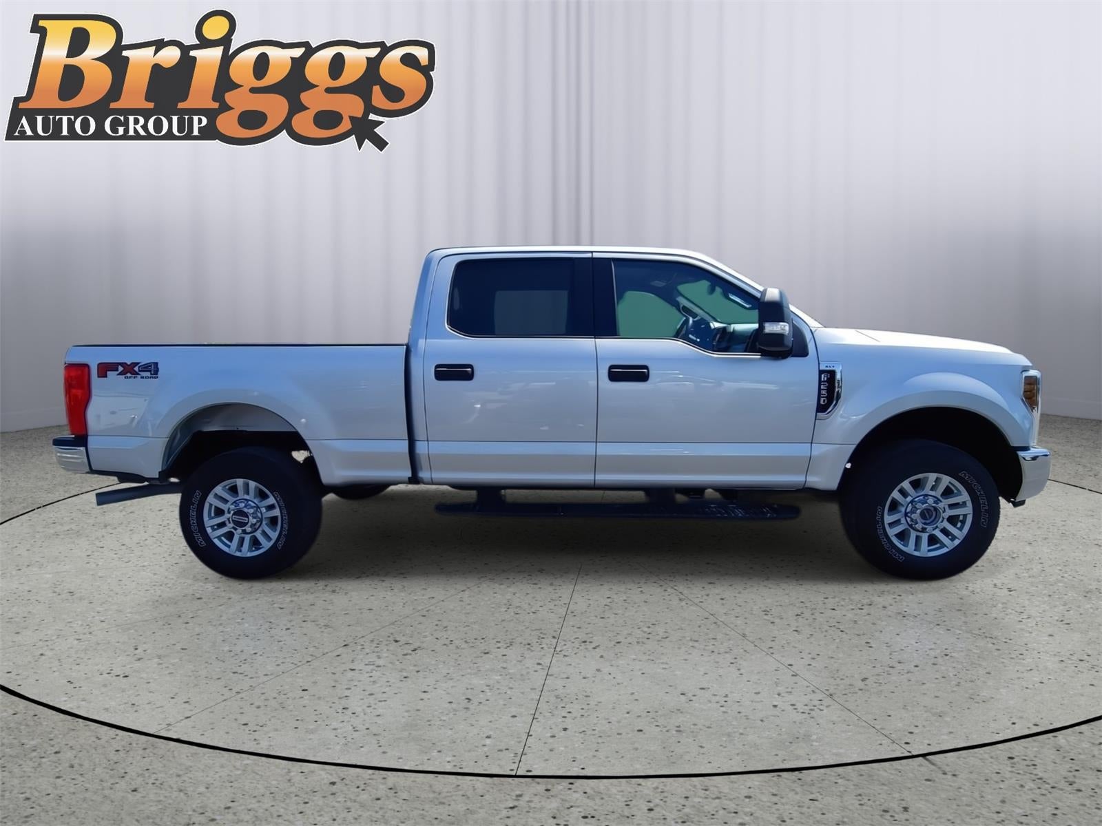 2019 Ford Super Duty F-250 SRW XLT