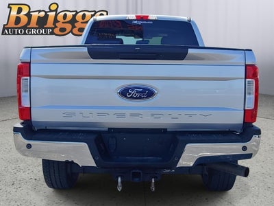 2019 Ford Super Duty F-250 SRW XLT