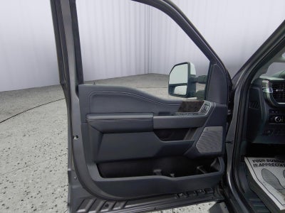 2024 Ford Super Duty F-250 SRW LARIAT