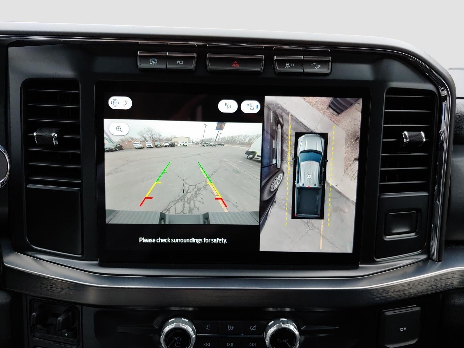 2024 Ford Super Duty F-250 SRW LARIAT