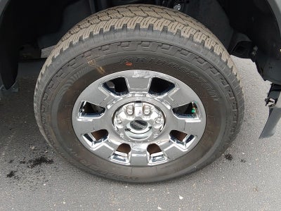 2024 Ford Super Duty F-250 SRW LARIAT