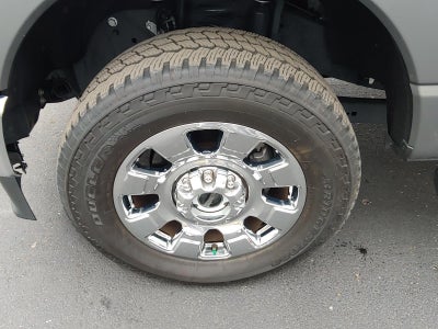 2024 Ford Super Duty F-250 SRW LARIAT