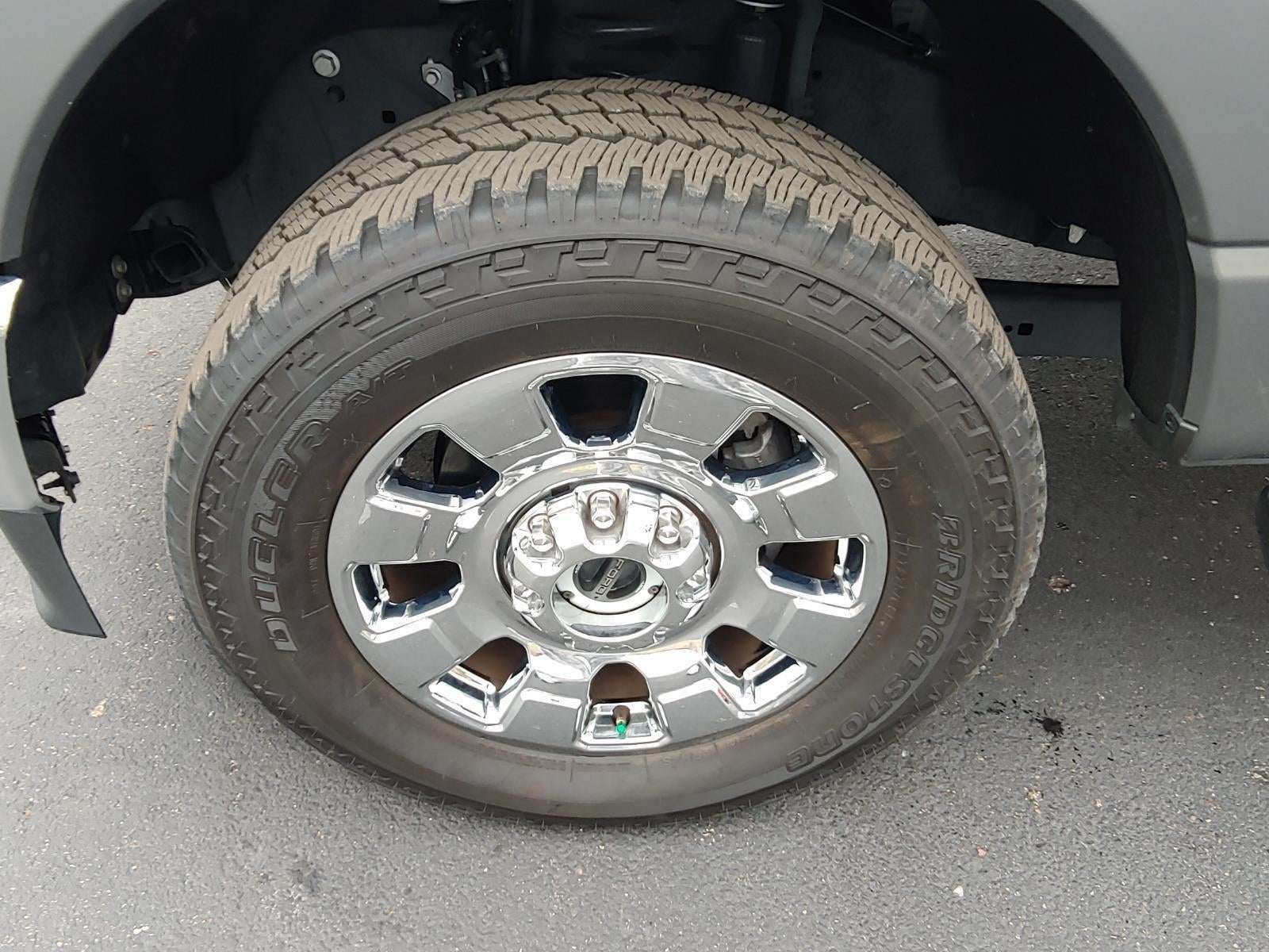 2024 Ford Super Duty F-250 SRW LARIAT