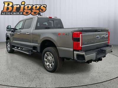 2024 Ford Super Duty F-250 SRW LARIAT