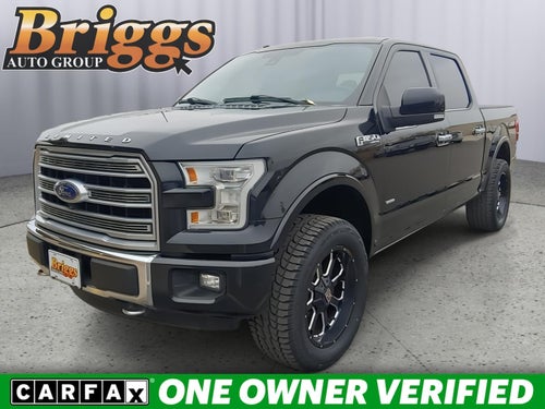 2016 Ford F-150 Limited