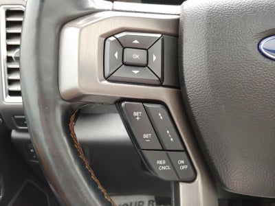 2016 Ford F-150 Limited