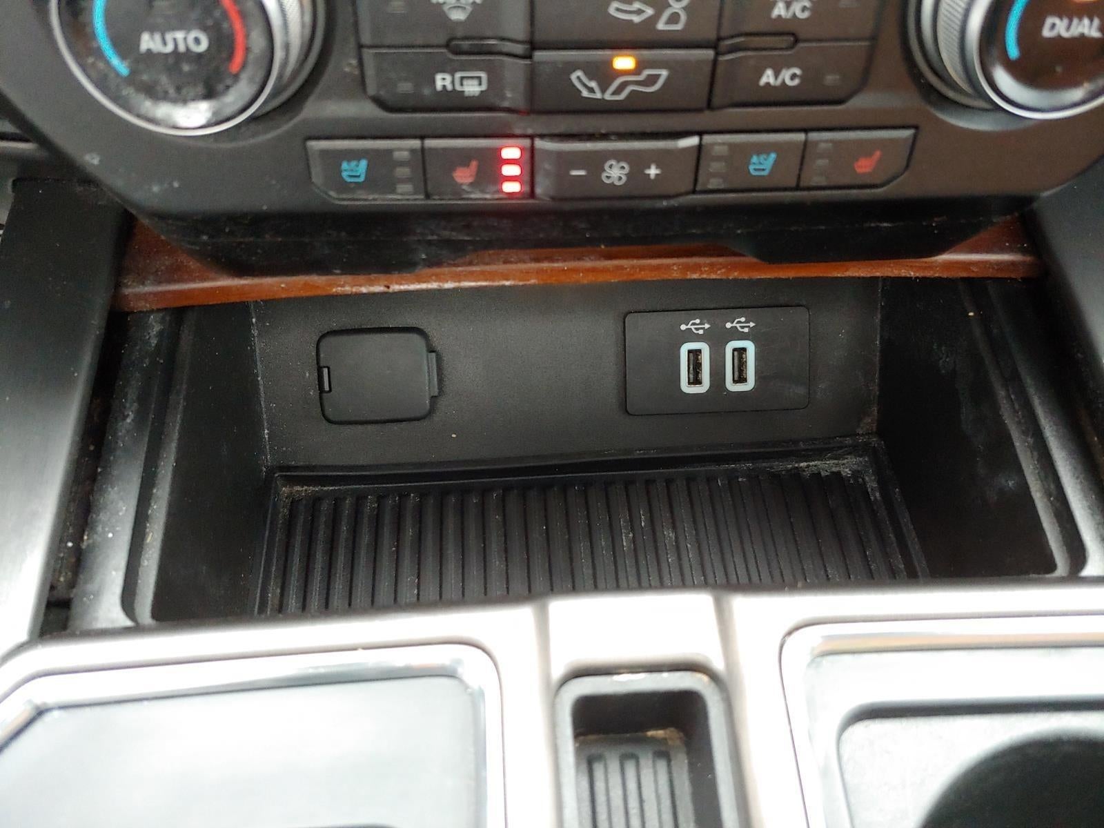 2016 Ford F-150 Limited